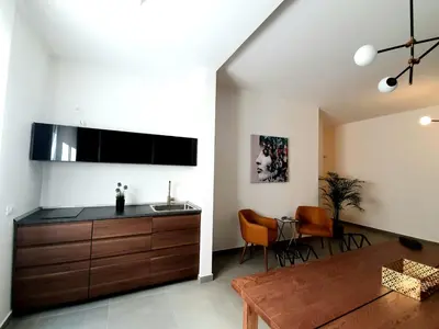 TV o dispositivi per l'intrattenimento presso Charme Rooms Siracusa