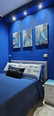Letto o letti in una camera di La Piccola Perla di Ortigia