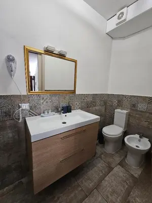 Bagno di La Piccola Perla di Ortigia