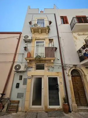 Edificio in cui si trova l'appartamento
