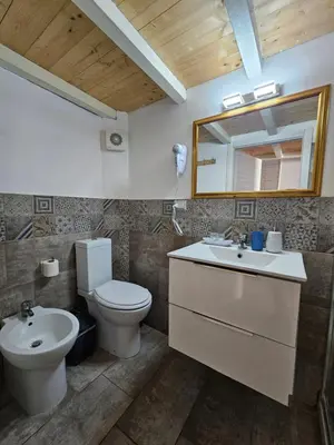 Bagno di La Piccola Perla di Ortigia
