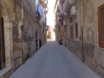 Il quartiere o una zona nella vicinanze dell'appartamento