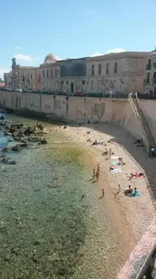 Paesaggio naturale nelle vicinanze dell'appartamento