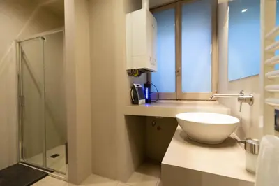 Bagno di Palazzo Scammacca