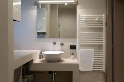 Bagno di Palazzo Scammacca