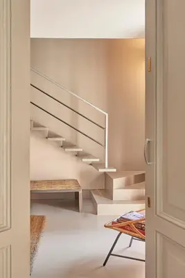 Letto o letti in una camera di Palazzo Scammacca