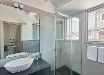 Bagno di Palazzo Scammacca