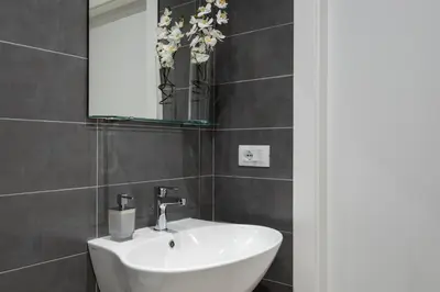 Bagno di Wonderful Italy Suites