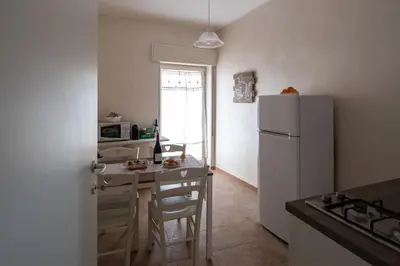 Cucina o angolo cottura di Ortigia Terrace Sea View