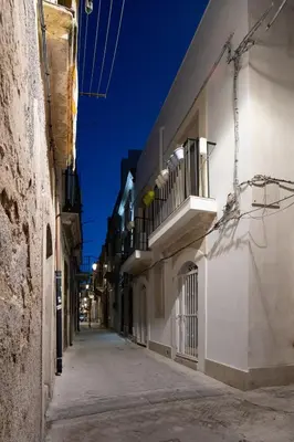 Edificio in cui si trova l'aparthotel