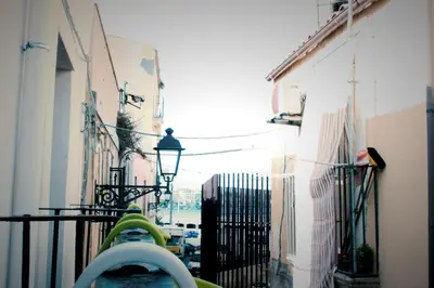 Planimetria di Ortigia Terrace Sea View