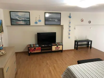 TV o dispositivi per l'intrattenimento presso Casa Crispi