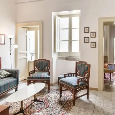 Modern apartment in Siracusa
