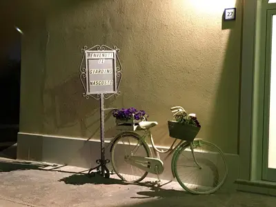 Planimetria di IL GIARDINO NASCOSTO