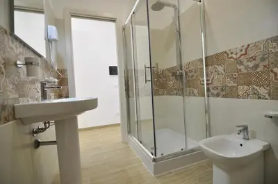 Bagno di IL GIARDINO NASCOSTO