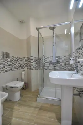 Bagno di IL GIARDINO NASCOSTO