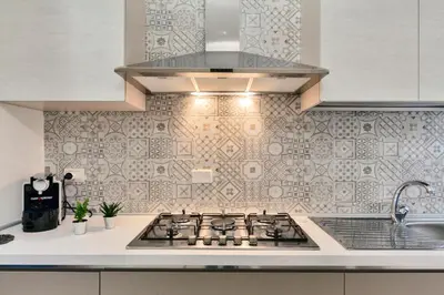 Cucina o angolo cottura di Residenza Giusy