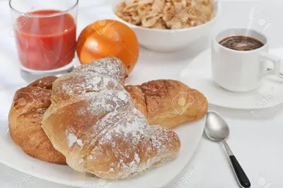 Cibo presso l'appartamento o nelle vicinanze