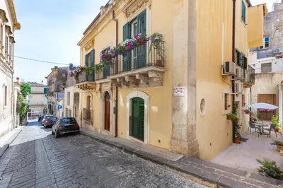 Il quartiere o una zona nella vicinanze della casa vacanze