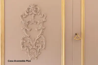 Planimetria di A Vanedda