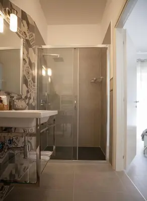 Bagno di Prometeo rooms