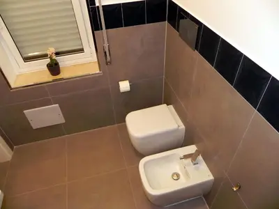 Bagno di Prometeo rooms