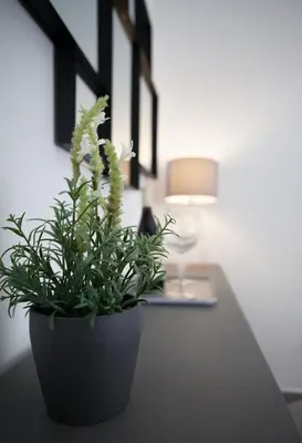 Planimetria di Prometeo rooms
