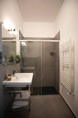 Bagno di Prometeo rooms