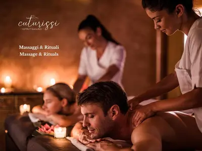 Ospiti di Cuturissi Hospitality & Wellness