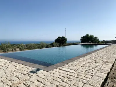 Piscina di Charming Villa in Pozzallo with Private Pool o nelle vicinanze