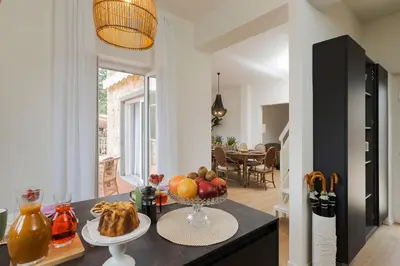 Cibo presso la villa o nelle vicinanze