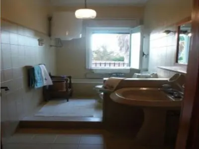 Bagno di Villa Adriana