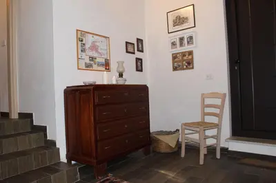 Planimetria di Dimora dell'Asparago