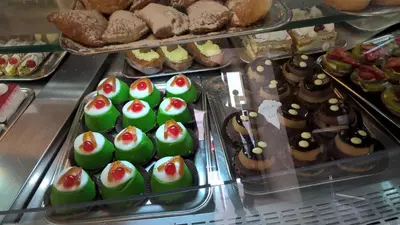 Cibo presso la casa vacanze o nelle vicinanze