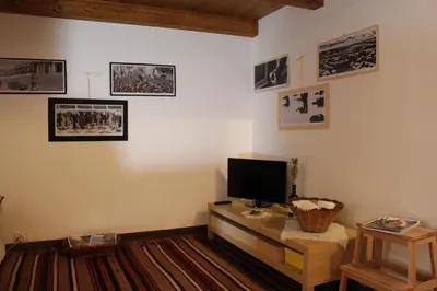 TV o dispositivi per l'intrattenimento presso Dimora dell'Asparago