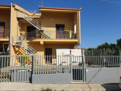 Balcone o terrazza di Ciuri Ciuri