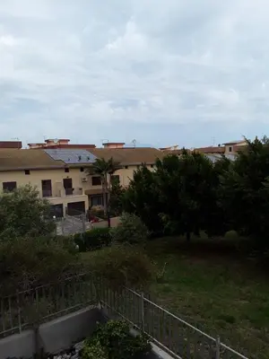Edificio in cui si trova la villa