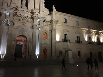 Planimetria di B&B Domus Gaetani