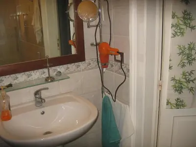 Bagno di B&B Domus Gaetani