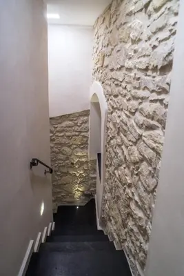 Planimetria di Via Barocca