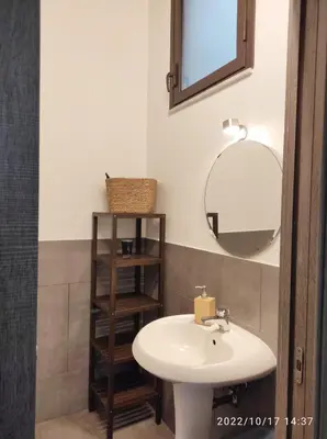 Planimetria di Gentile holiday house