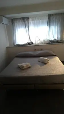 Letto o letti in una camera di Gentile holiday house