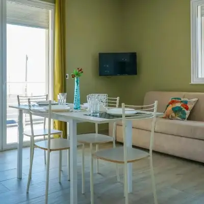 Aragosta Apartment - Sea View