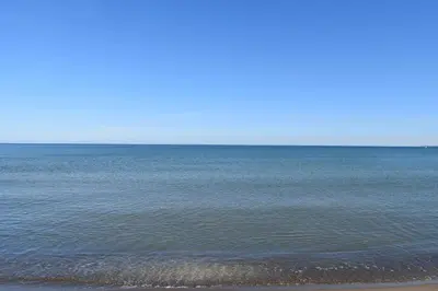 Paesaggio naturale nelle vicinanze dell'appartamento