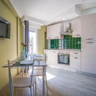 Golf House - A few steps from the beach