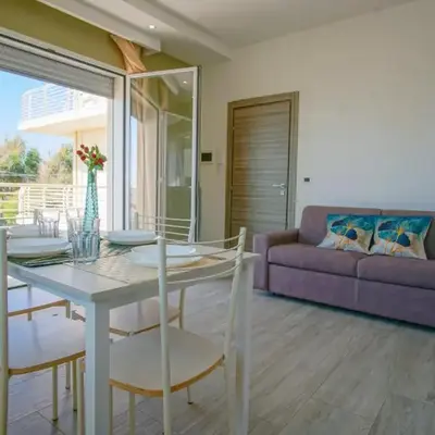 Stella Marina Apartment - Sea View