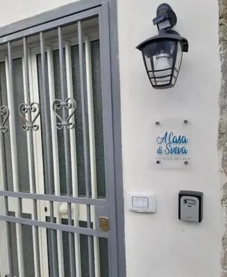 Planimetria di A Casa di Sveva
