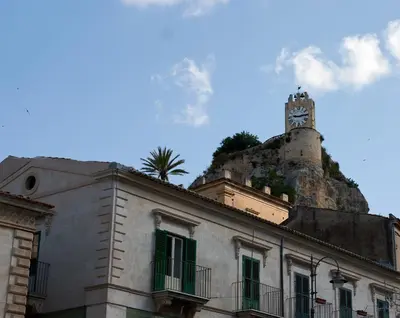 Planimetria di A Casa di Sveva