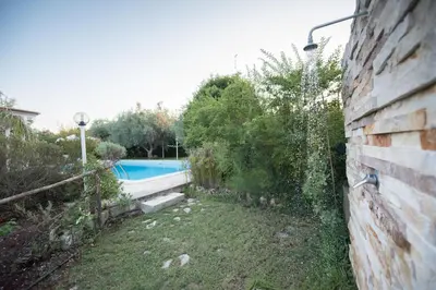 Piscina di Villa Silva - IsulaTravel o nelle vicinanze