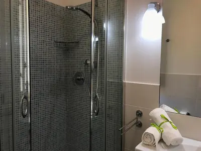 Bagno di Casa vacanze Borgo marinaro